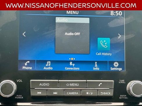 New 2024 Nissan Frontier SV w/ SV Convenience Package image 18