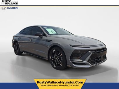 New 2026 Hyundai Sonata N Line