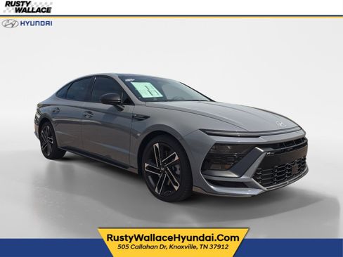 New 2026 Hyundai Sonata N Line FWD image 1