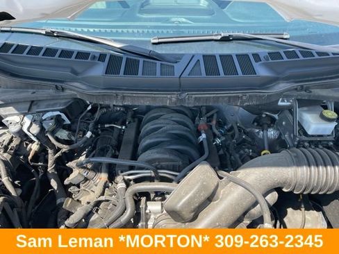 Used 2024 Ford F150 Lariat w/ Bed Utility Package AWD/4WD image 11