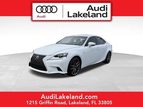 Used 2016 Lexus IS 200t image 1