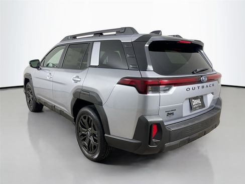 New 2026 Subaru Outback Limited XT image 5