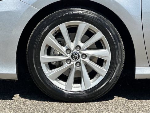 Used 2023 Toyota Camry LE FWD image 25