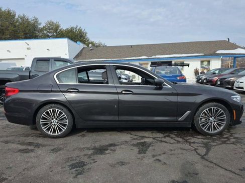 Used 2018 BMW 530i xDrive image 17