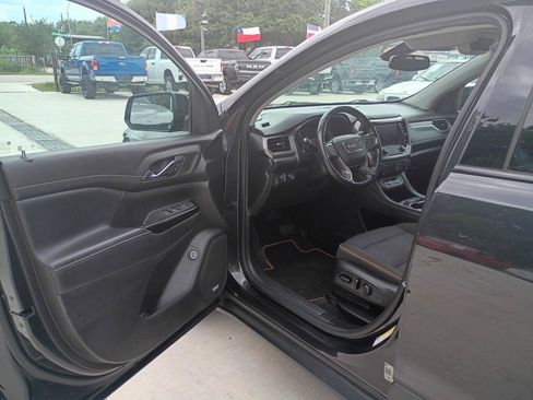 Used 2020 GMC Acadia AT4 w/ Trailering Package AWD/4WD image 16