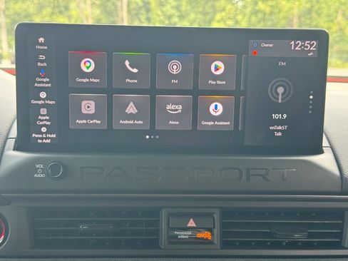 Certified 2026 Honda Passport TrailSport image 14