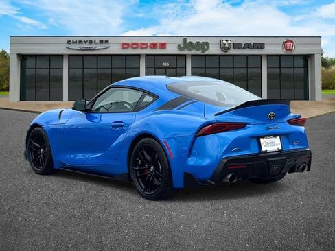 Used 2021 Toyota Supra A91 Edition w/ Driver Assist Package RWD image 6