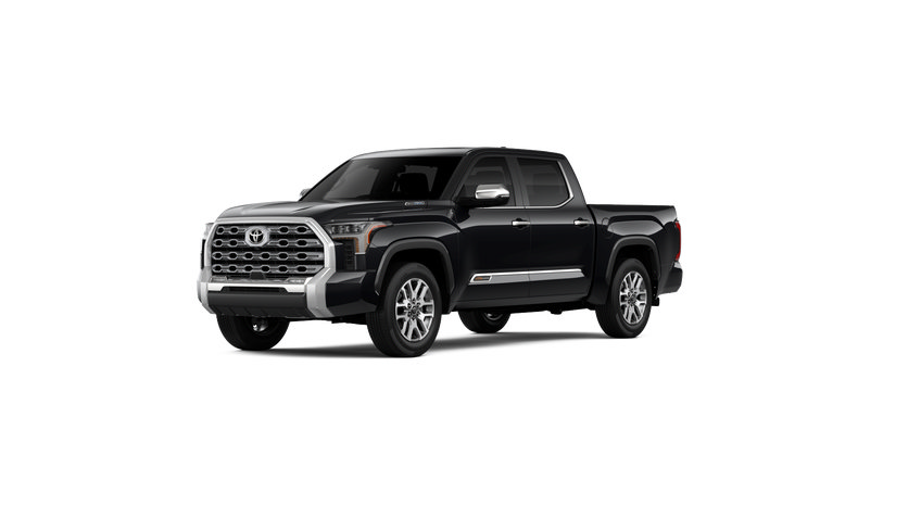 Certified 2025 Toyota Tundra 1794 Edition AWD/4WD image 38