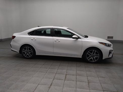 Used 2021 Kia Forte EX image 11