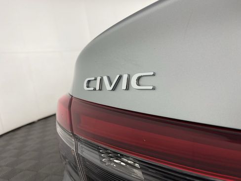Certified 2025 Honda Civic Sport Touring image 3