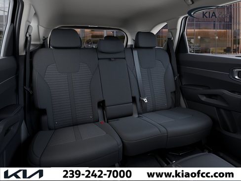 New 2026 Kia Sorento LX FWD image 16