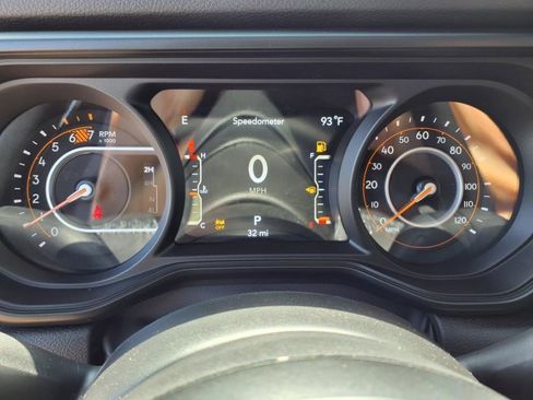 New 2025 Jeep Wrangler Sport image 11