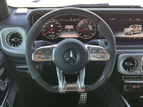 Used 2021 Mercedes-Benz G 63 AMG 4MATIC image 24