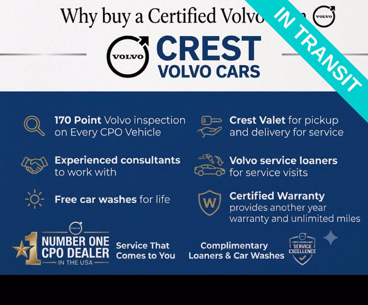 Used 2024 Volvo S60 B5 Plus w/ Climate Package FWD image 9