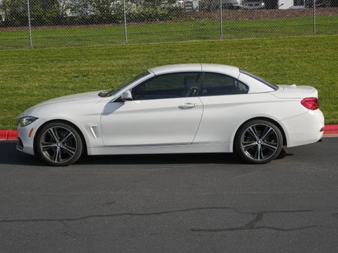 Used 2018 BMW 430i Convertible RWD image 6