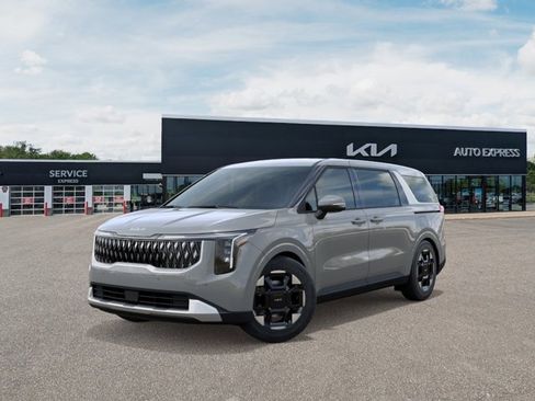 New 2026 Kia Carnival EX FWD image 1