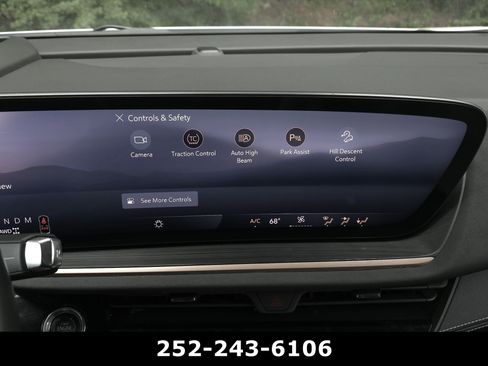 Used 2025 Buick Envision Sport Touring AWD/4WD image 17