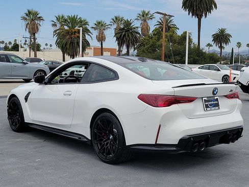 New 2027 BMW M4 Competition w/ Executive Package RWD image 2