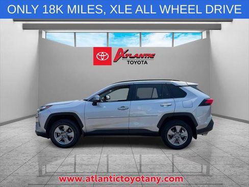Certified 2024 Toyota RAV4 XLE AWD/4WD image 5