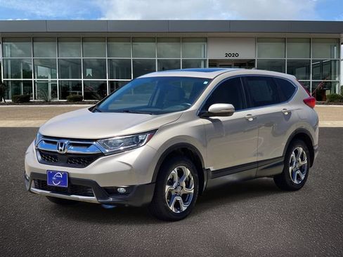Used 2018 Honda CR-V EX-L image 3