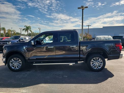 Used 2024 Ford F150 XLT w/ Equipment Group 302A MID AWD/4WD image 7