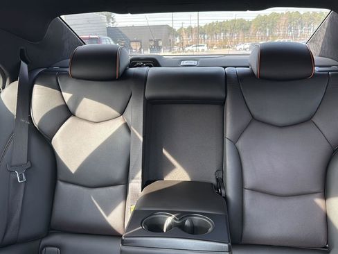 Used 2020 Cadillac CT4 V w/ Climate Package image 24