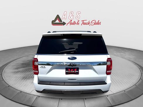 Used 2020 Ford Expedition Max XL AWD/4WD image 4