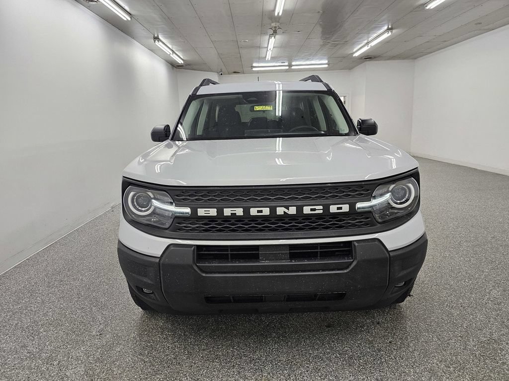 New 2026 Ford Bronco Sport Big Bend w/ Convenience Package AWD/4WD image 2