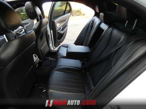Used 2022 Mercedes-Benz E 350 Sedan image 44
