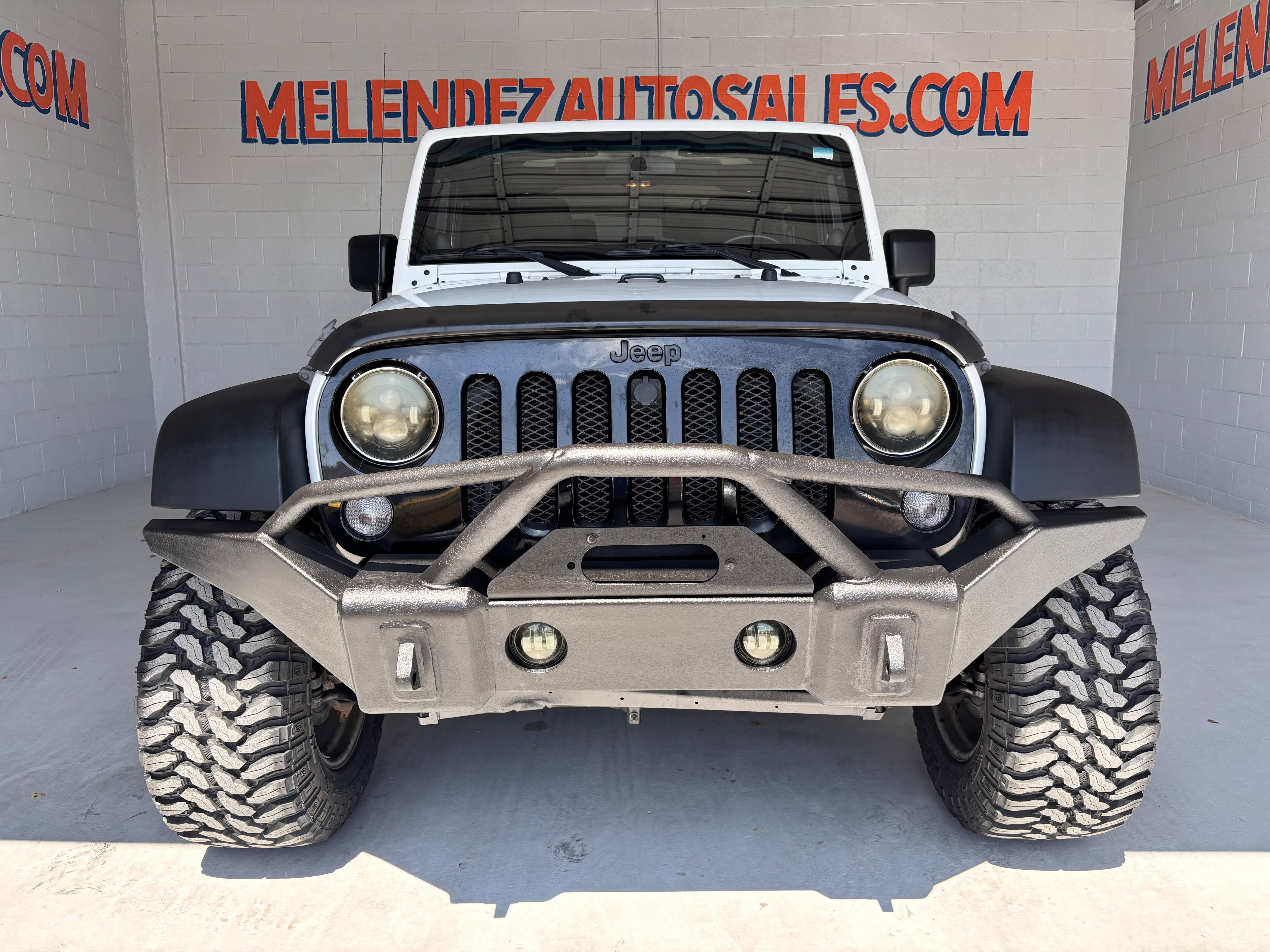 Used 2014 Jeep Wrangler Sport AWD/4WD image 8