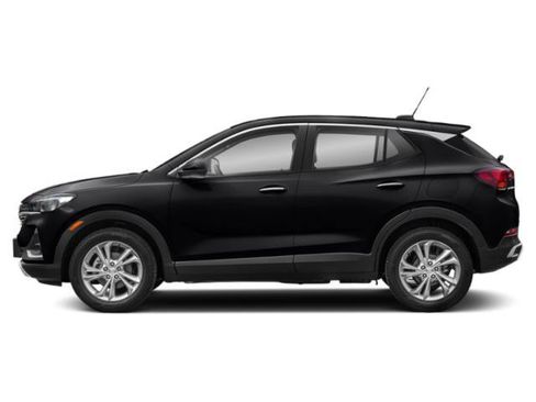 Used 2021 Buick Encore GX Select w/ Experience Buick Package AWD/4WD image 3