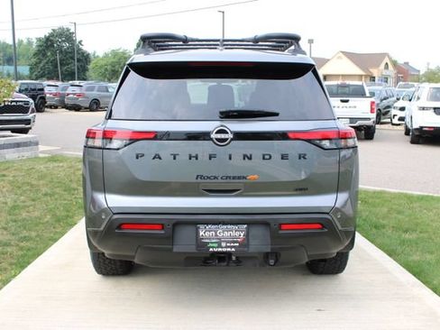 Used 2023 Nissan Pathfinder Rock Creek AWD/4WD image 33