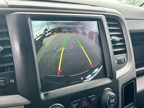 Used 2021 RAM 1500 Tradesman w/ Chrome Plus Package RWD image 23