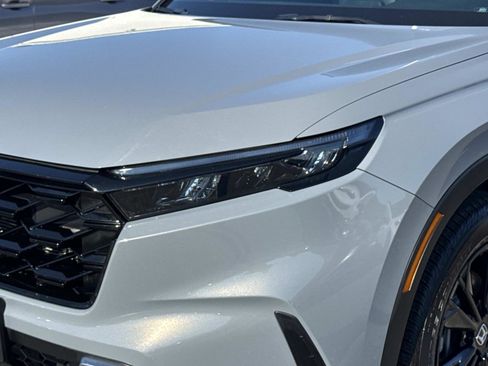 Certified 2025 Honda CR-V Sport Touring image 29