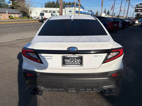 Used 2024 Subaru WRX image 4