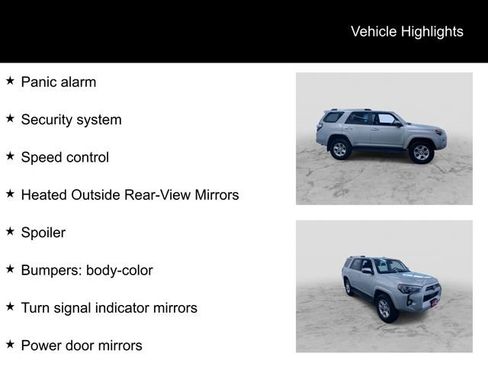 Certified 2024 Toyota 4Runner SR5 Premium image 30