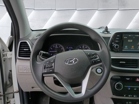 Used 2020 Hyundai Tucson Value AWD/4WD image 13
