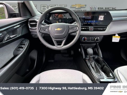 New 2026 Chevrolet TrailBlazer LS FWD image 5