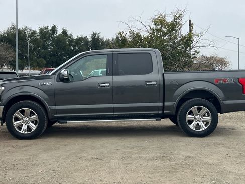 Used 2018 Ford F150 Lariat w/ Equipment Group 502A Luxury image 6