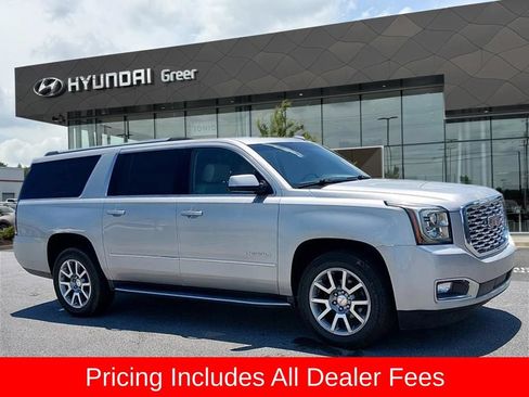 Used 2019 GMC Yukon XL Denali RWD image 1