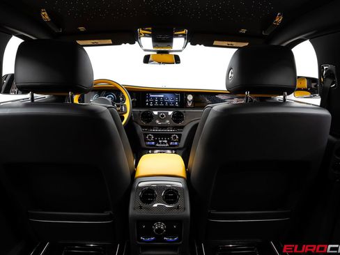 Used 2025 Rolls-Royce Ghost Black Badge AWD/4WD image 26