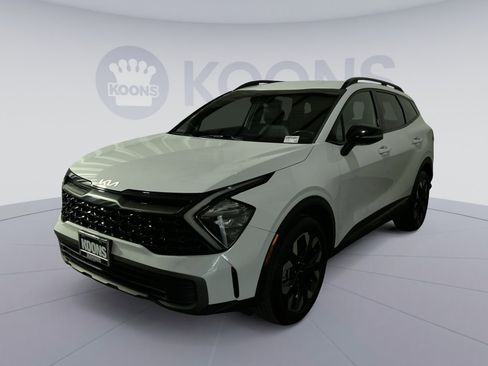 Used 2023 Kia Sportage X-Line AWD/4WD image 5