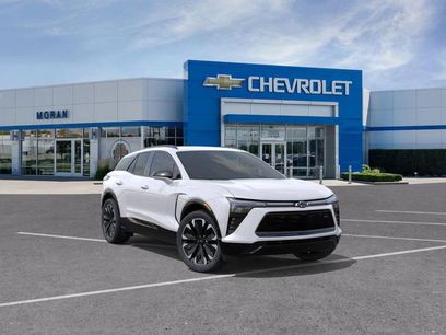 New 2025 Chevrolet Blazer EV RS
