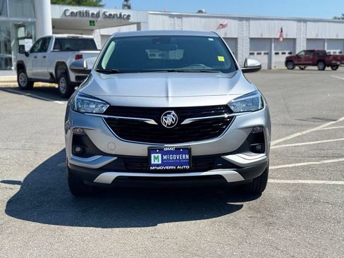 Used 2023 Buick Encore GX Preferred w/ Cold Weather Comfort Package AWD/4WD image 10