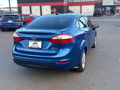 Used 2019 Ford Fiesta SE image 7