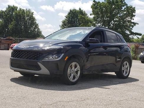 Used 2023 Hyundai Kona SEL w/ Cargo Package AWD/4WD image 1