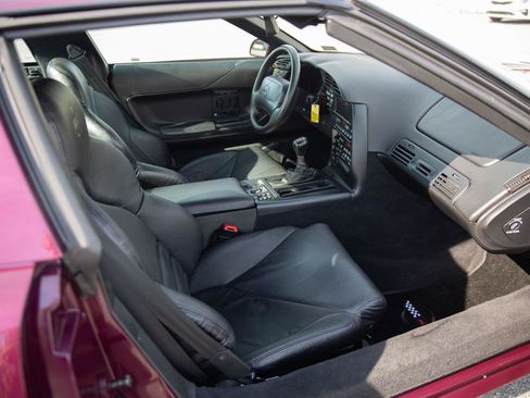 Used 1995 Chevrolet Corvette ZR1 image 26