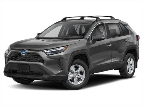Certified 2024 Toyota RAV4 XLE Premium w/ Weather Package AWD/4WD image 1