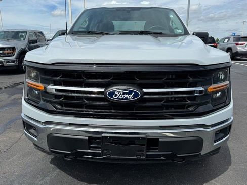 Used 2025 Ford F150 XLT w/ Equipment Group 301A Standard AWD/4WD image 9