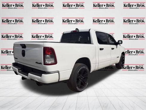 Used 2023 RAM 1500 Big Horn AWD/4WD image 7